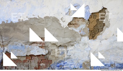 Walls Plaster Damaged