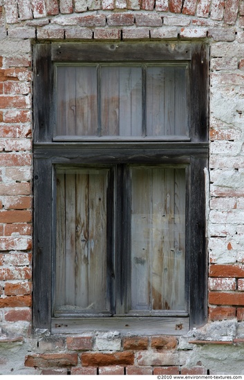 Derelict Windows