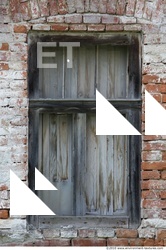 Derelict Windows