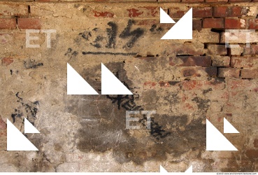 Walls Plaster Damaged