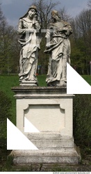Statues