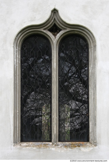 Ornate Windows