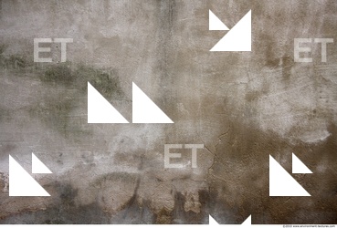 Walls Plaster Damaged