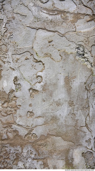 Walls Plaster Damaged