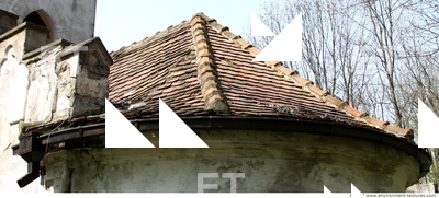photo inspiration of roof ceramic