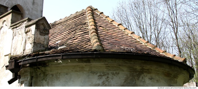 Ceramic Roofs - Inspiration