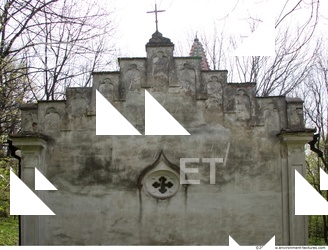 Buildings Cathedral 0006