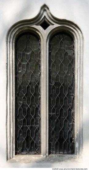 Ornate Windows