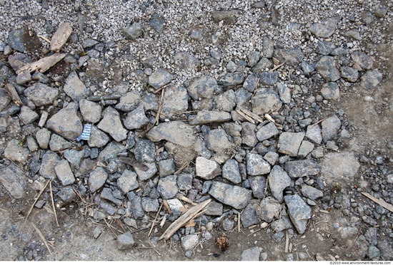 Various Gravel