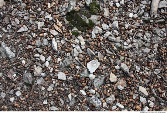 Various Gravel