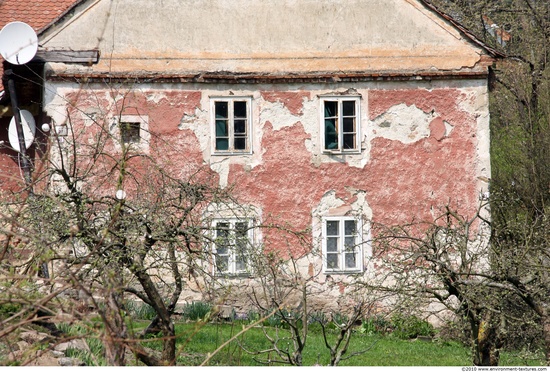 Derelict Buildings - Textures