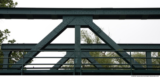 Bridge & Overpass - Textures