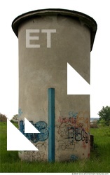 Industrial Buildings - Textures