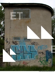 Industrial Buildings - Textures