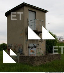 Industrial Buildings - Inspiration