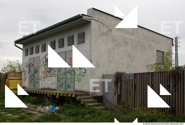 Industrial Buildings - Inspiration