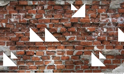 Wall Bricks Damaged