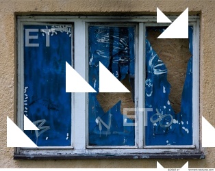 Derelict Windows