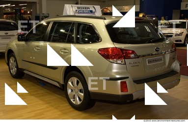 Photo Reference of Subaru Outback