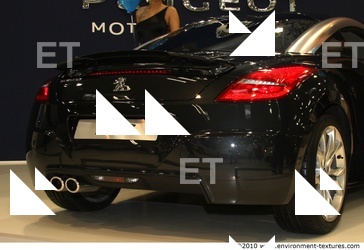 Photo Reference of Pegueot RCZ