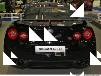 Photo Reference of Nissan GT-R