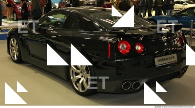 Photo Reference of Nissan GT-R
