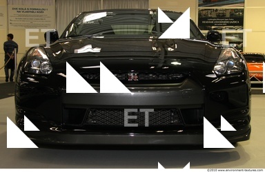 Photo Reference of Nissan GT-R