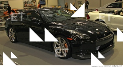 Photo Reference of Nissan GT-R