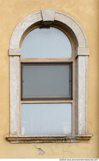 House Old Windows