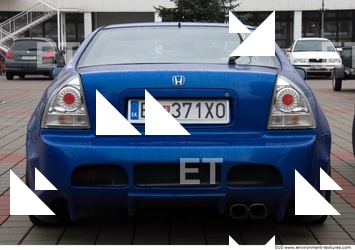 Photo Reference of Honda