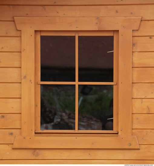 House Old Windows