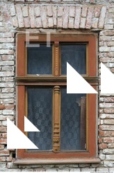 House Old Windows