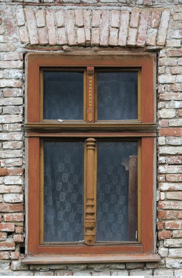 House Old Windows