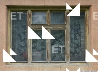 House Old Windows