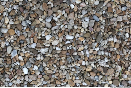 Cobble Gravel