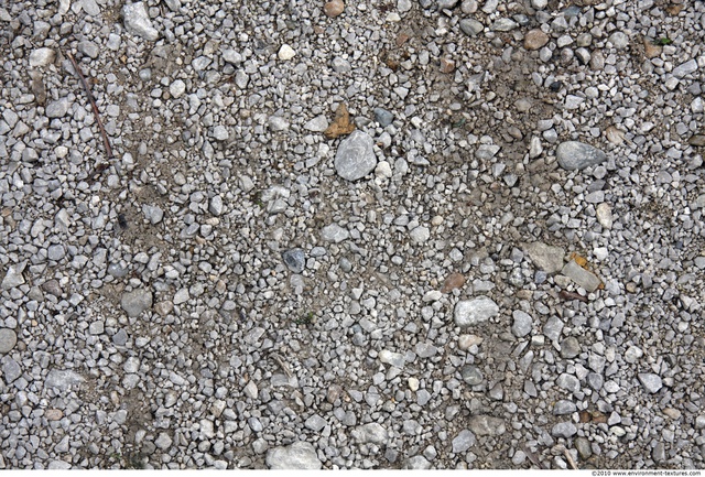 Various Gravel