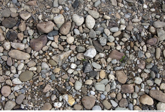 Cobble Gravel