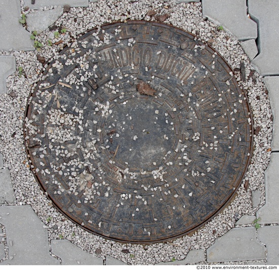 Manhole Cover