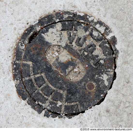 Manhole Cover