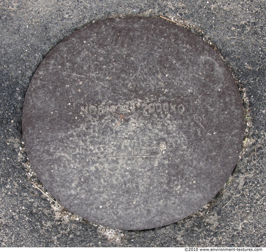 Manhole Cover