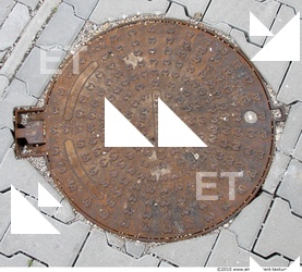 Manhole Cover