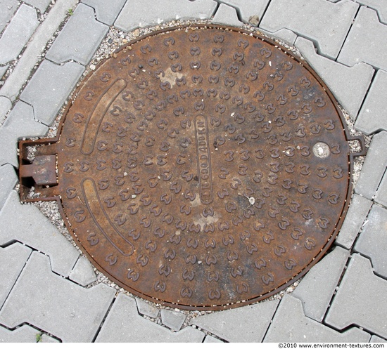 Manhole Cover