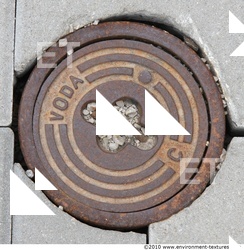 Manhole Cover