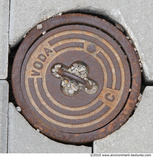 Manhole Cover