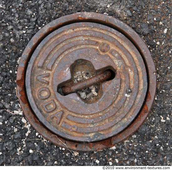 Manhole Cover