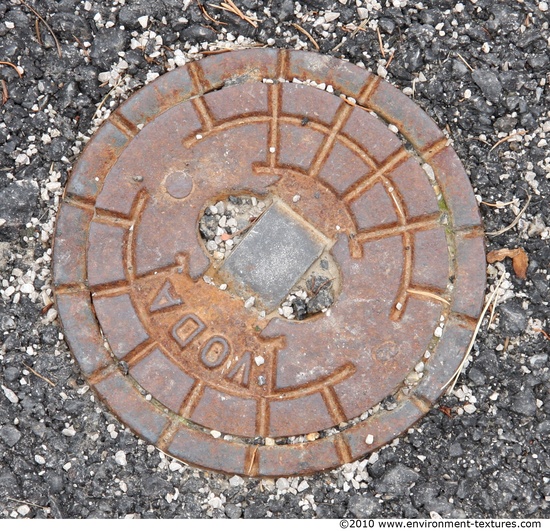 Manhole Cover