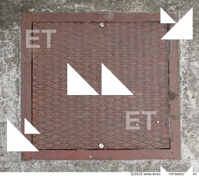 Manhole Cover