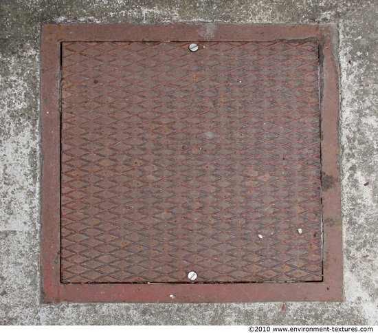 Manhole Cover