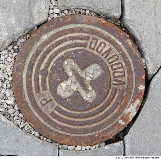 Manhole Cover