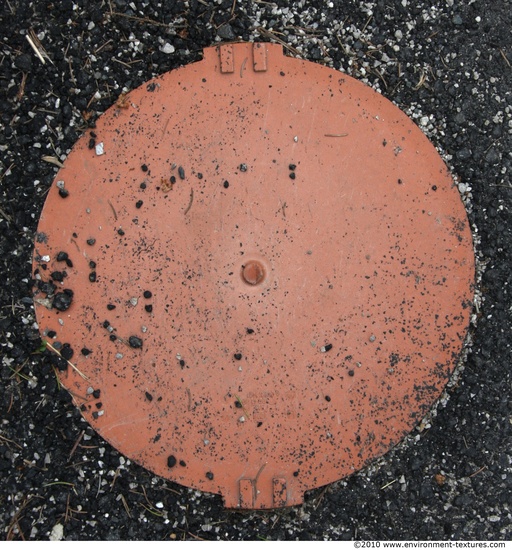 Manhole Cover